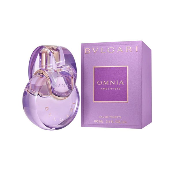 Bvlgari Omnia Amethyste EDT For Women 100ML