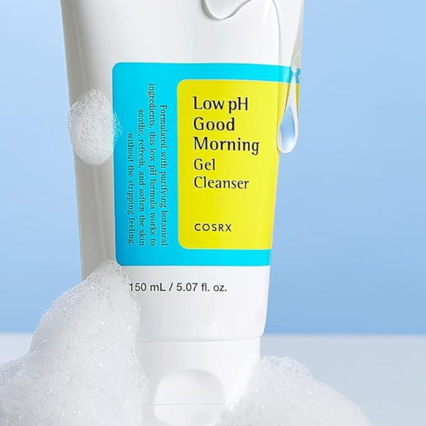 Cosrx Low-pH Good Morning Gel Cleanser 150 ML
