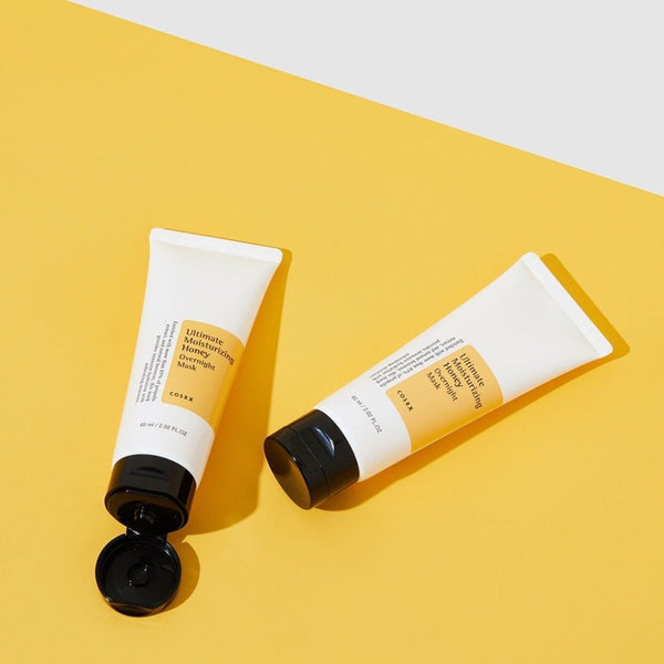 Cosrx Ultimate Moisturizing Honey Overnight Mask 60 ML