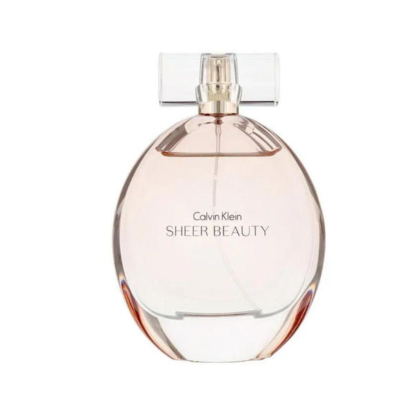 Calvin Klein Beauty Sheer EDT For Women 100ML