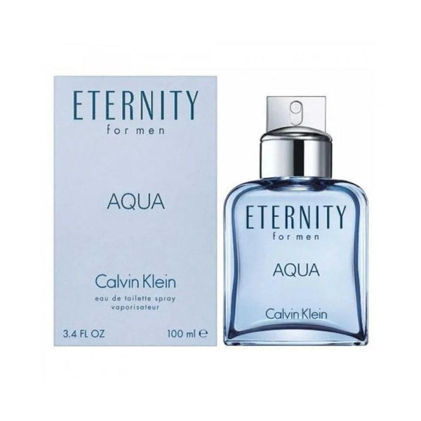 Calvin Klein Eternity Aqua EDT For Men 100 ML