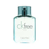 Calvin Klein Free EDT For Men
