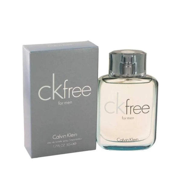 Calvin Klein Free EDT For Men
