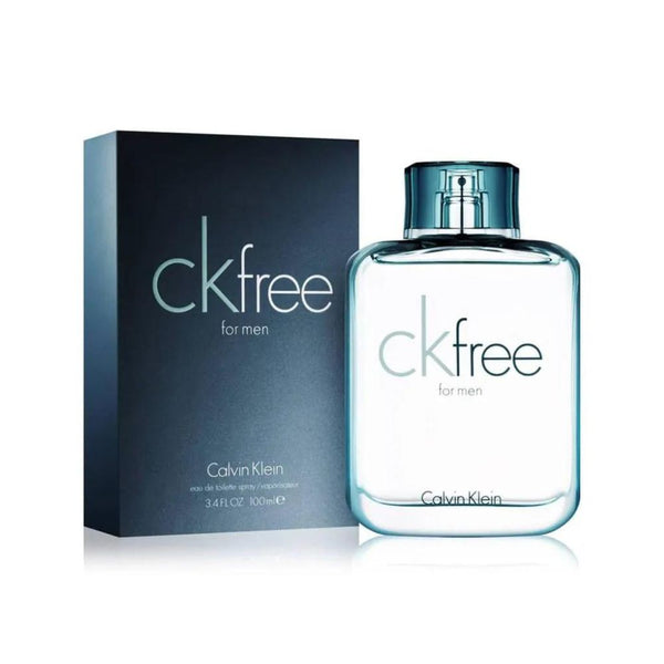 Calvin Klein Free EDT For Men