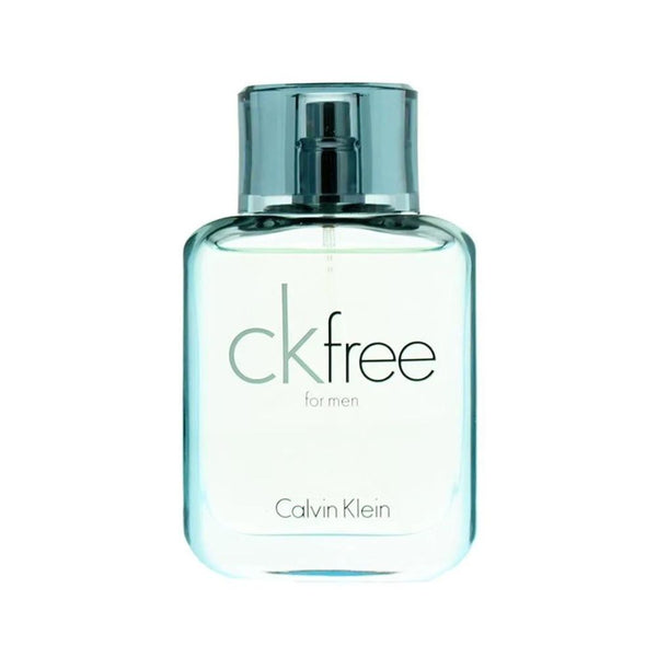 Calvin Klein Free EDT For Men