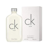 Calvin Klein One EDT For Unisex