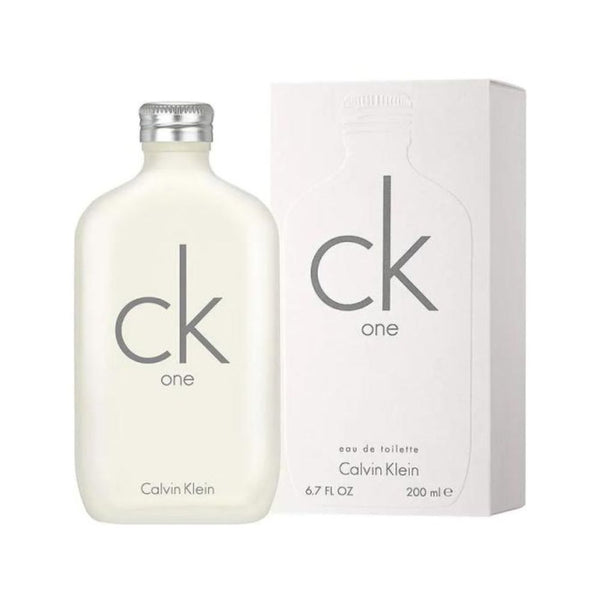 Calvin Klein One EDT For Unisex
