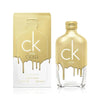 Calvin Klein One Gold EDT For Unisex 200ML