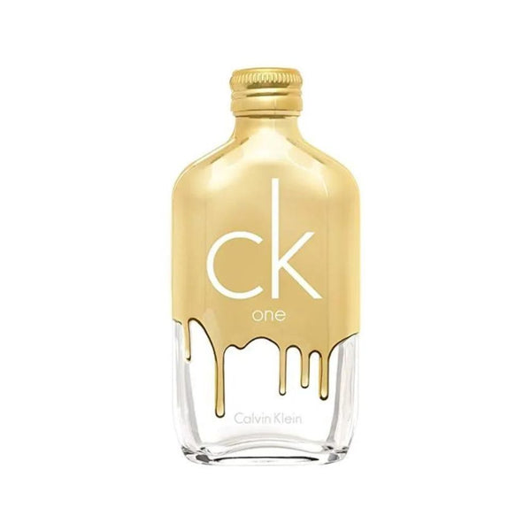Calvin Klein One Gold EDT For Unisex 200ML
