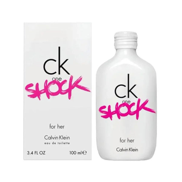 Calvin Klein One Shock Her EDT For Women 100 ML