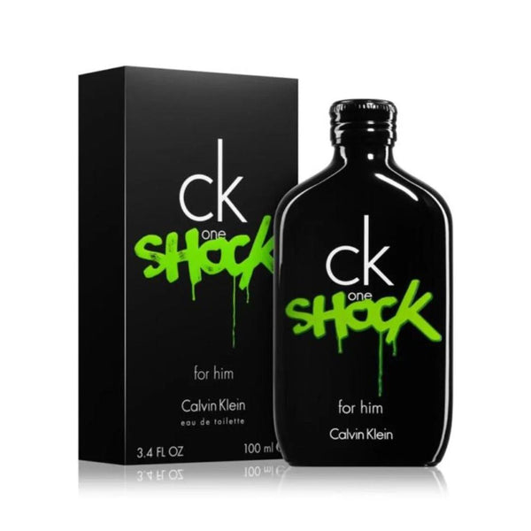 Calvin Klein One Shock Him EDT For Men