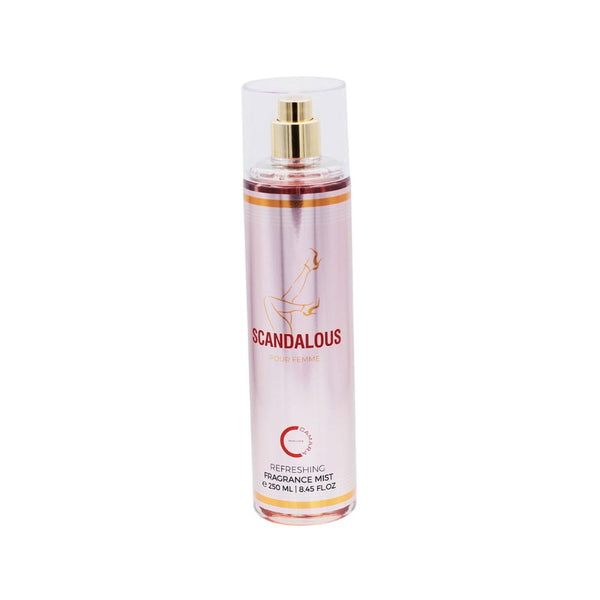 Camara Scandalous Body Mist For Women 250 ML