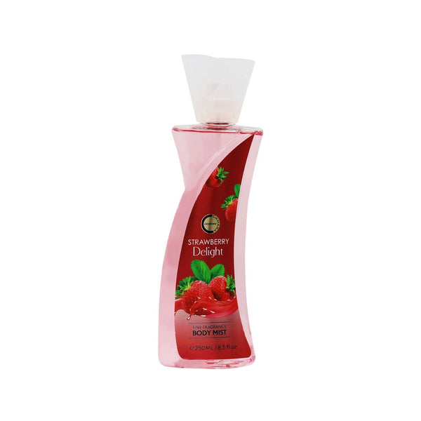 Camara Strawberry Delight Body Mist For Women 250 ML