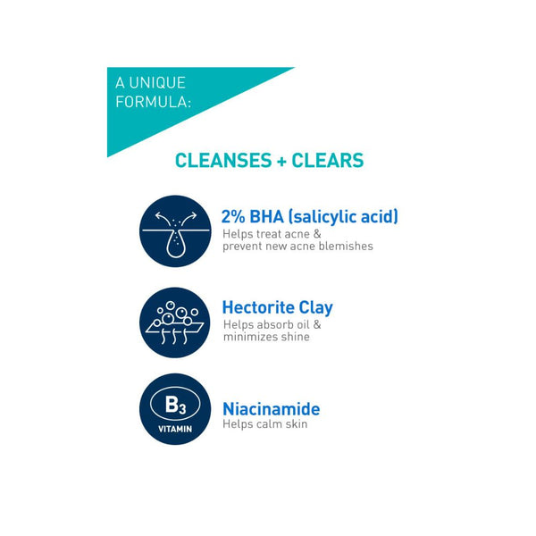 CeraVe Blemish Control Cleanser 236 ML