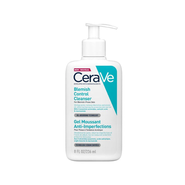 CeraVe Blemish Control Cleanser 236 ML