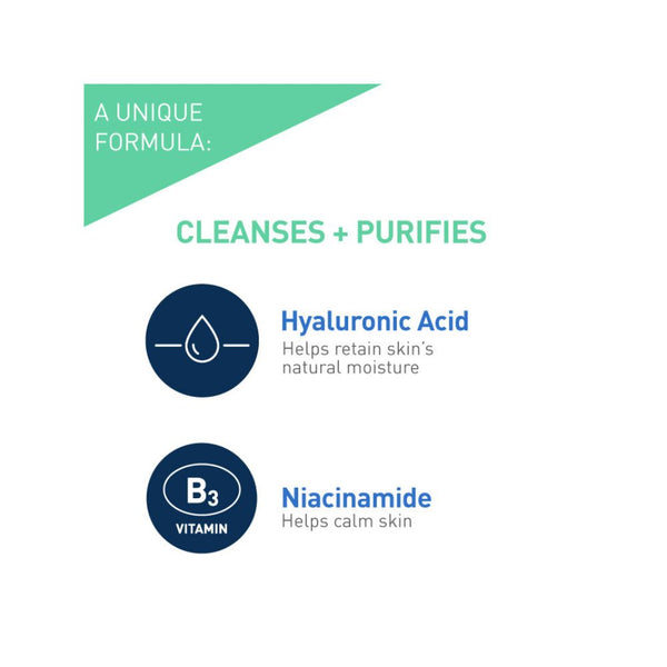 CeraVe Foaming Cleanser 236 ML