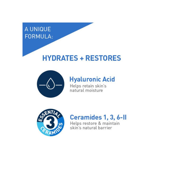 CeraVe Moisturizing Cream