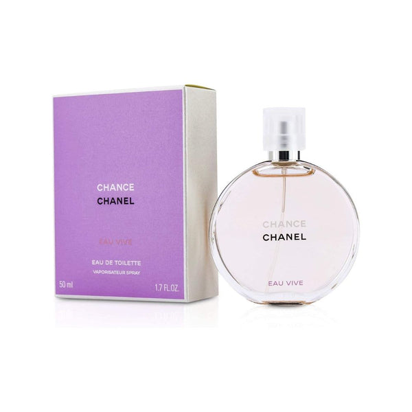 Chanel Chance Eau Vive EDT For Women
