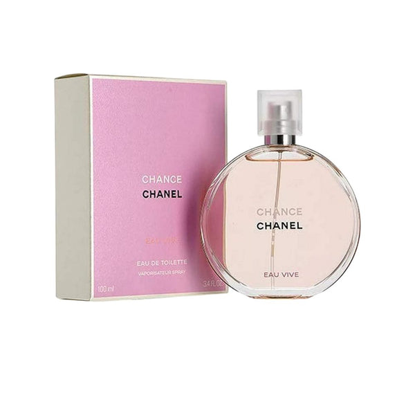 Chanel Chance Eau Vive EDT For Women