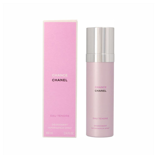 Chanel Chance Tendre Deodorant Spray For Women 100ML