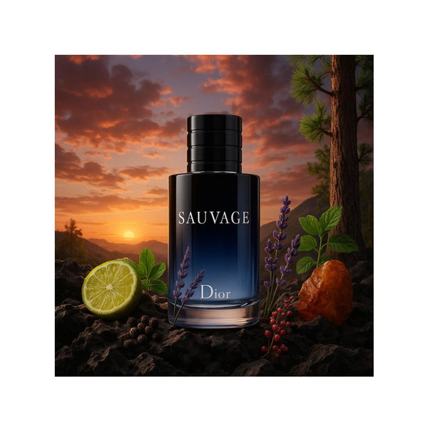Christian Dior Sauvage EDT For Men 60 ML