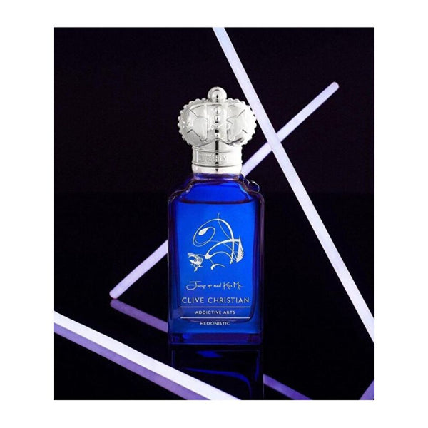 Clive Christian Jump Up And Kiss Me Hedonistic EDP For Unisex 50 ML