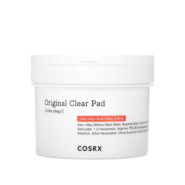 Cosrx One Step Original Clear Pad 135 ML - 70 Pads