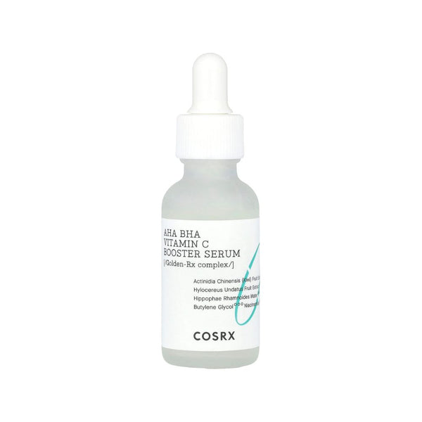 Cosrx Refresh AHA BHA Vitamin C Booster Serum 30ml