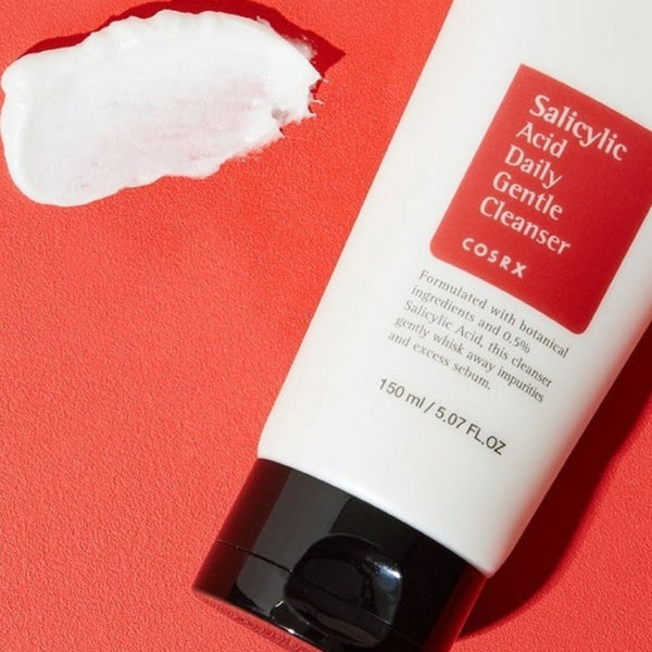 Cosrx Salicylic Acid Daily Gentle Cleanser 150ml