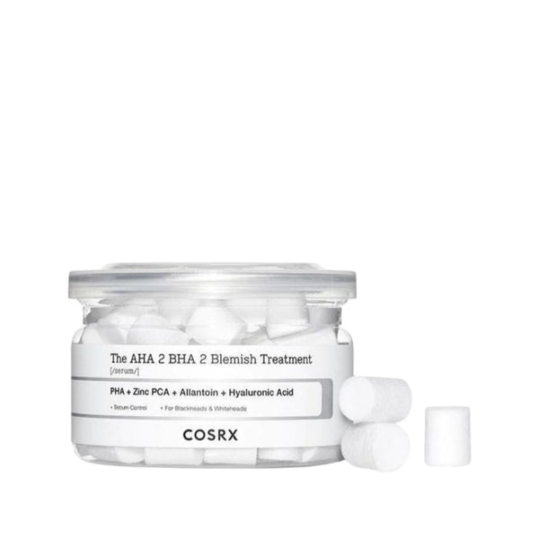 Cosrx The AHA 2 BHA 2 Blemish Treatment Serum 50 Grams