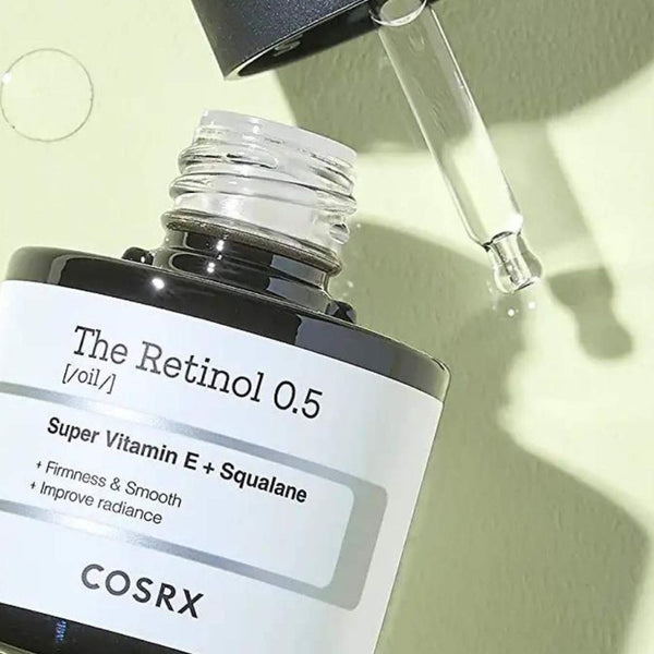 Cosrx The Retinol 0.5 Oil 20 ML