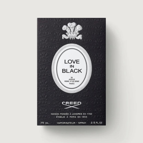 Creed Love In Black EDP For Women 75ML