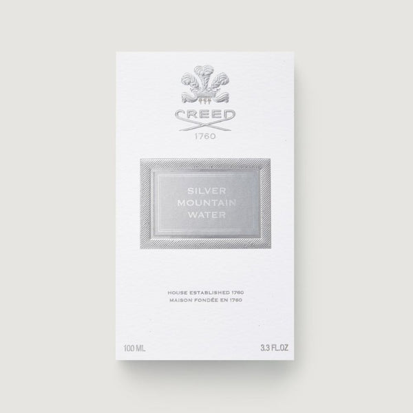 Creed Silver Mountain Water EDP For Unisex