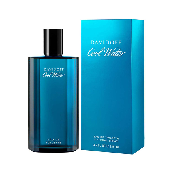 Davidoff Cool Water EDT For Men 125 ML