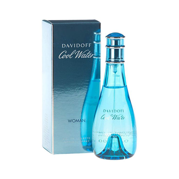 Davidoff Cool Water Woman EDT 100 ML