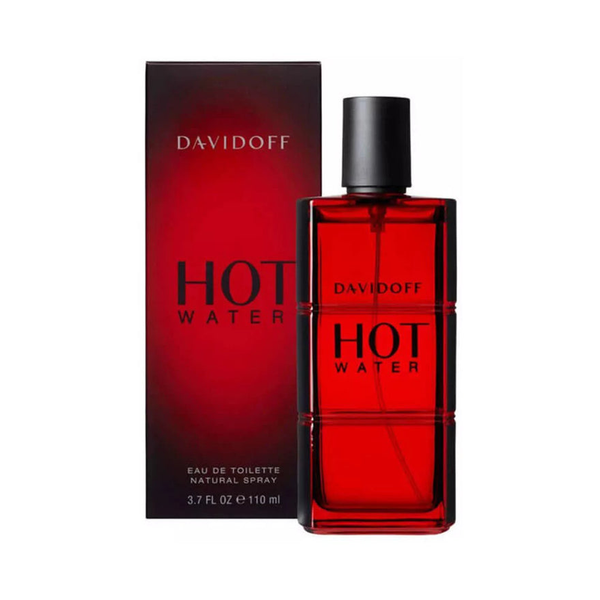 Davidoff Hot Water EDT For Men 110 ML