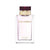 Dolce & Gabbana perfume bottle on a white background