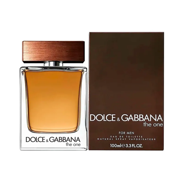 Dolce & Gabbana The One EDT For Men 100 ML