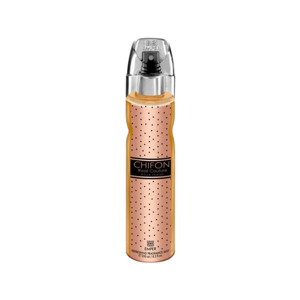 Emper Chifon Rose Couture Body Mist For Women 250 ML
