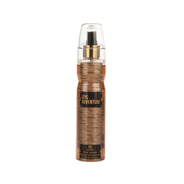Emper Epic Adventure Body Mist For Men 250 ML