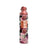 Floral-patterned air freshener spray bottle on a white background