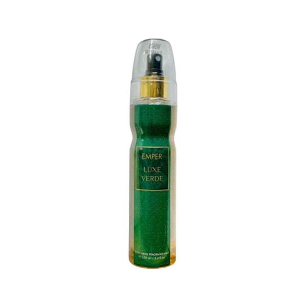 Emper Luxe Verde Body Mist For Women 250 ML