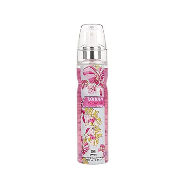 Emper Urban Woman Body Mist For Women 250 ML