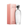 Estee Lauder Pleasures perfume bottle and packaging on a white background