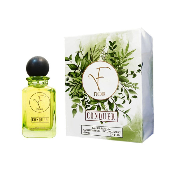 Feodor Conquer EDP For Unisex 100 ML