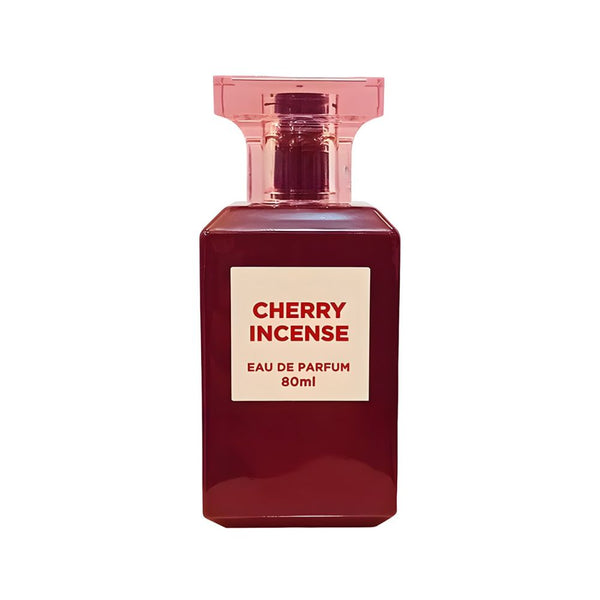 Fragrance World Cherry Incense EDP For Unisex 80 ML