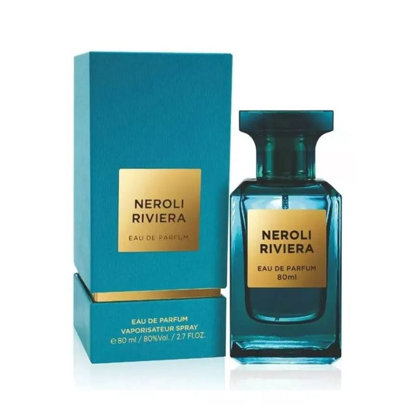 Fragrance World Neroli Riviera For Unisex 80 ML