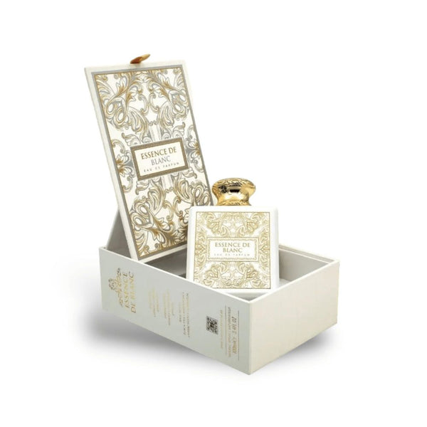 French Avenue Essence de Blanc EDP For Unisex 100 ML