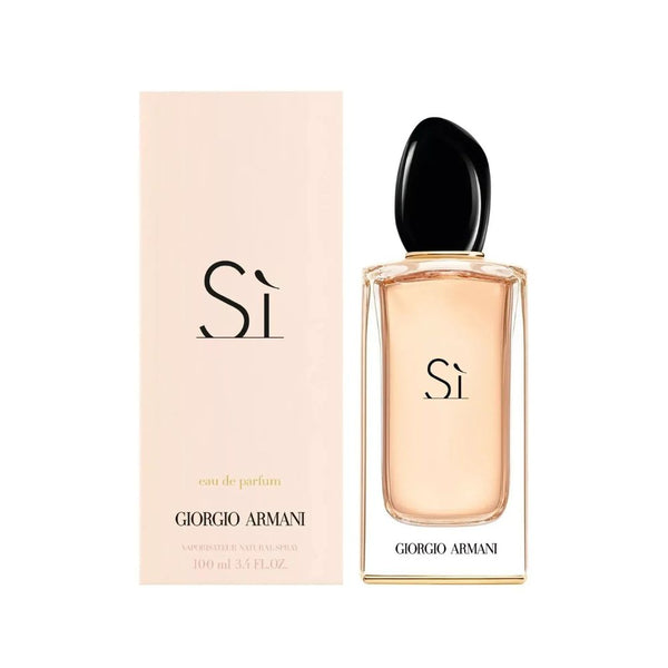 Giorgio Armani Si EDP For Women 100 ML