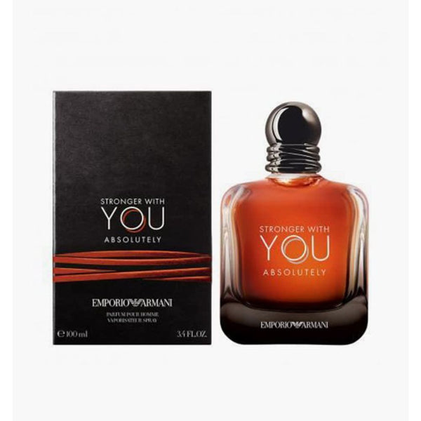 Giorgio Armani Stronger With You Absolutely EDP For Men 100 ML